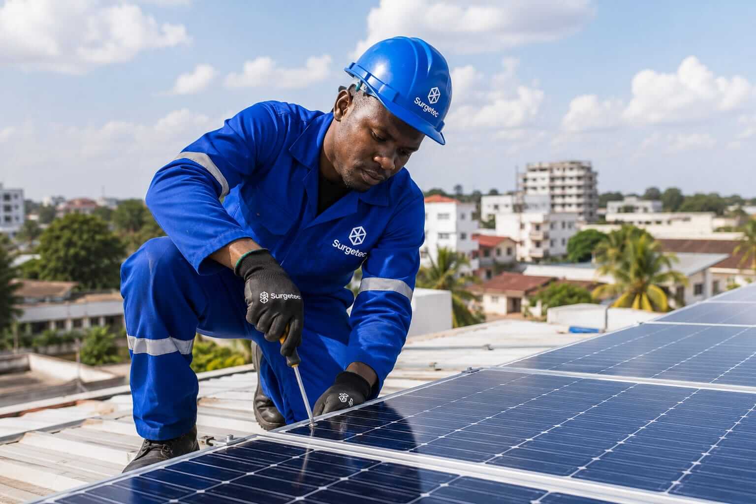 Solar & Inverters illustration